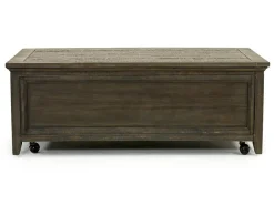 Mor Furniture Bay Creek Lift Top Coffee Table In Nutmeg
