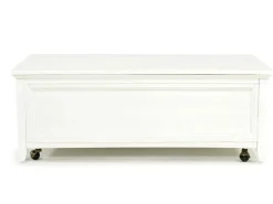 Mor Furniture Bay Creek Lift Top Coffee Table In Nutmeg