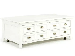 Mor Furniture Bay Creek Lift Top Coffee Table In Nutmeg