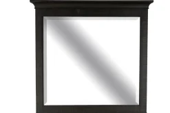 Mor Furniture Bay Creek Mirror In Light Gray