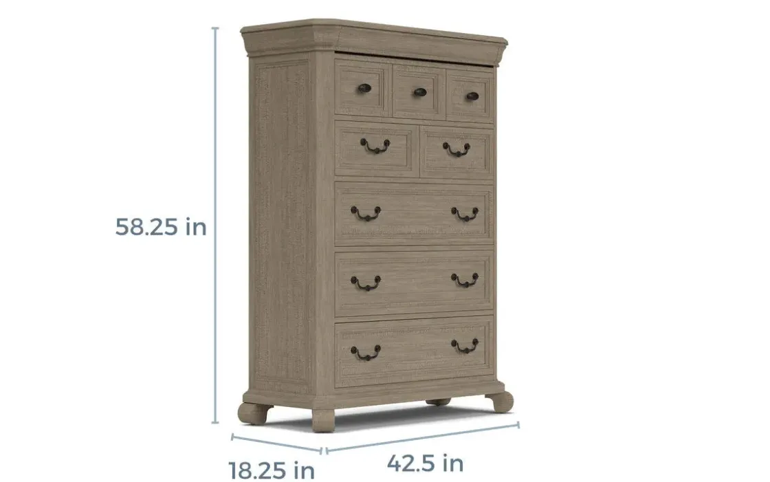 Mor Furniture Bellamy Chest In