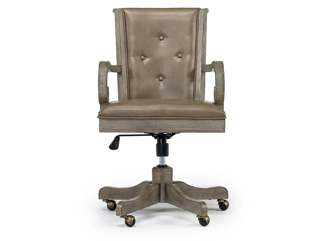 Mor Furniture Bellamy Desk Chair In