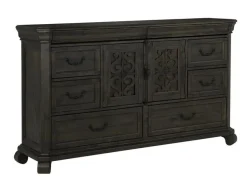 Mor Furniture Bellamy Dresser In White