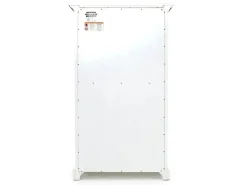 Mor Furniture Bellamy Office Bookcase In White