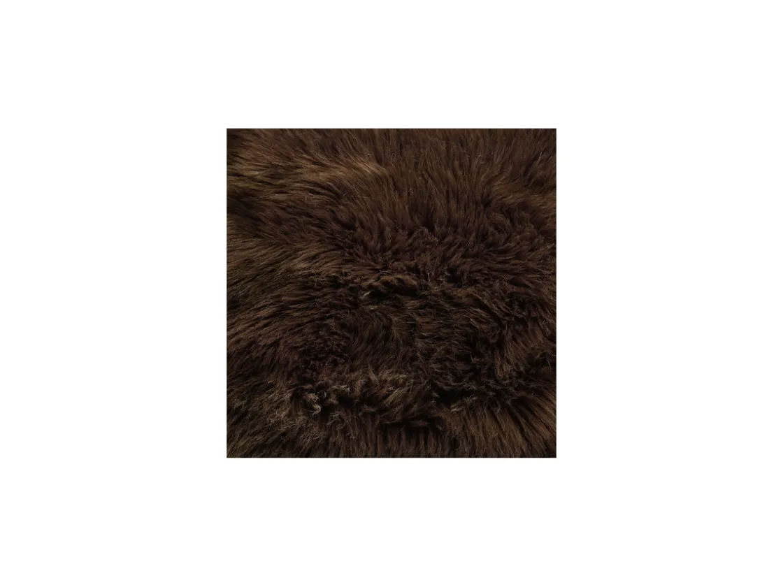 Mor Furniture Bellethrone Accent Pillow In Brown