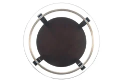 Mor Furniture Benton End Table In Espresso
