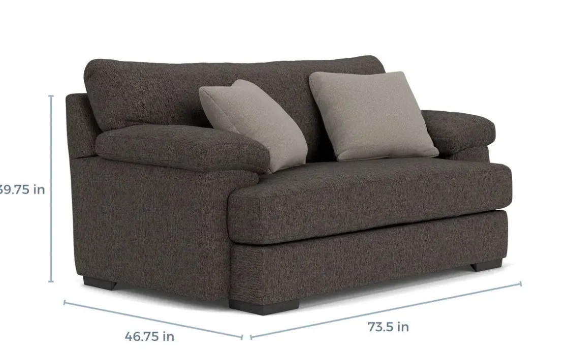 Mor Furniture Bermuda Chair In