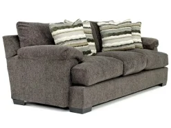 Mor Furniture Bermuda Large Sofa & Loveseat In , Down