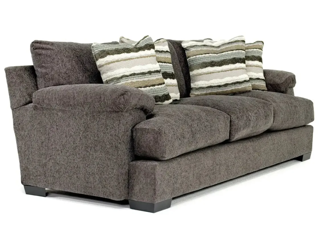 Mor Furniture Bermuda Large Sofa & Loveseat In , Down
