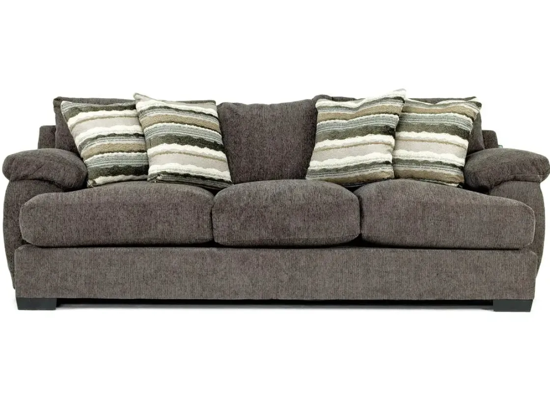 Mor Furniture Bermuda Large Sofa & Loveseat In , Down