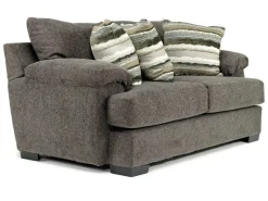 Mor Furniture Bermuda Large Sofa & Loveseat In , Down
