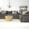Mor Furniture Bermuda Loveseat - Custom Order