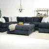 Mor Furniture Bermuda Oversized Ottoman - Custom Order