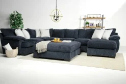 Mor Furniture Bermuda Oversized Ottoman - Custom Order