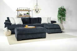 Mor Furniture Bermuda Storage Ottoman - Custom Order