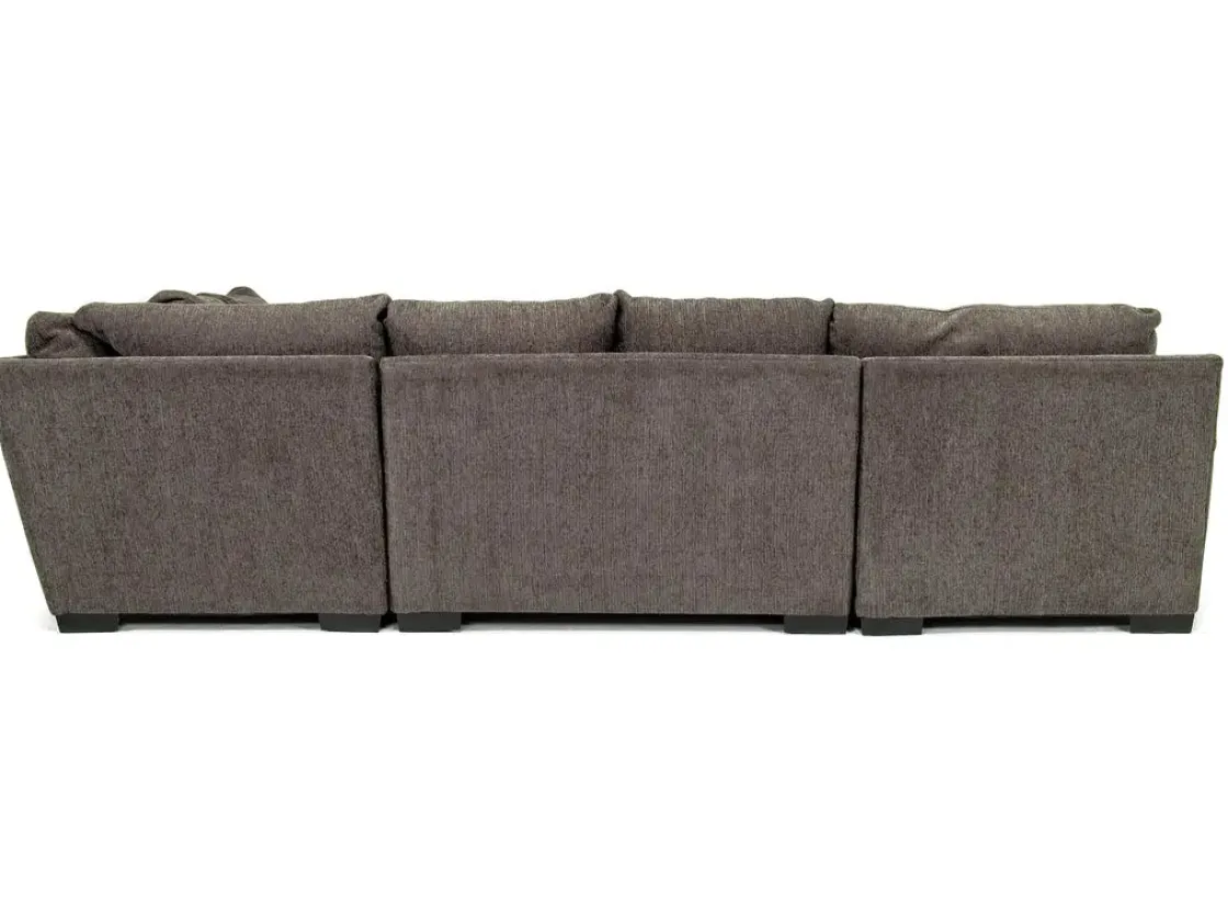 Mor Furniture Bermuda Tux Loveseat Chaise Sectional Ii In , Left Facing