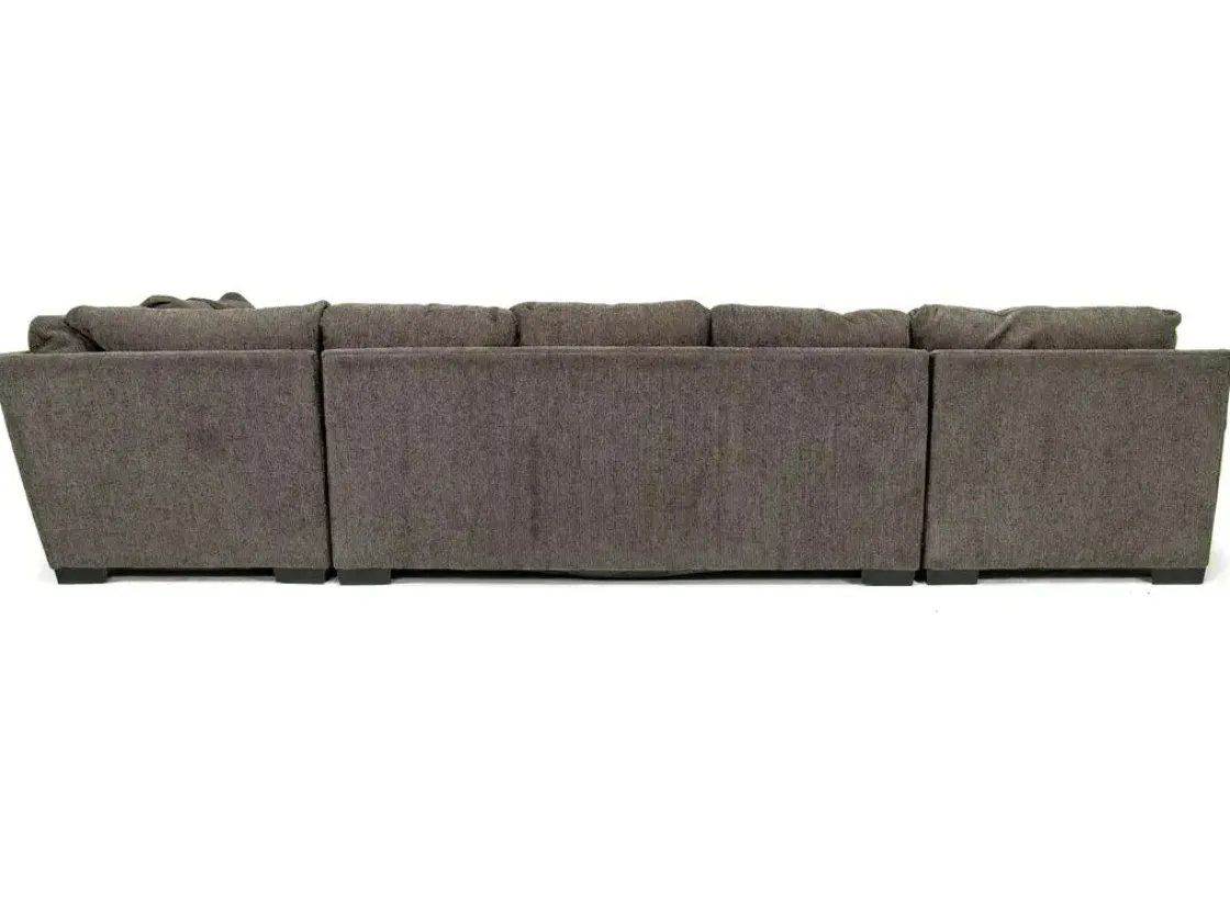 Mor Furniture Bermuda Tux Sofa Chaise Sectional In , Left Facing