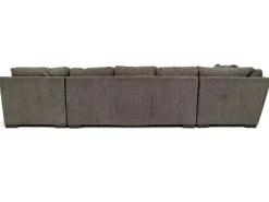 Mor Furniture Bermuda Tux Sofa Chaise Sectional In , Left Facing