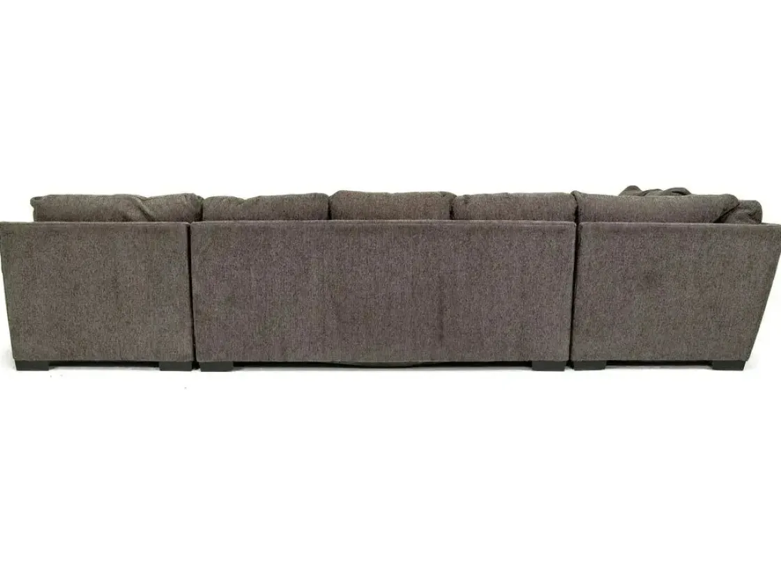 Mor Furniture Bermuda Tux Sofa Chaise Sectional In , Left Facing