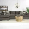 Mor Furniture Bermuda Xl Sofa Chaise, Left Facing, Down - Custom Order