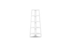 Mor Furniture Bernmore Bookcase In White