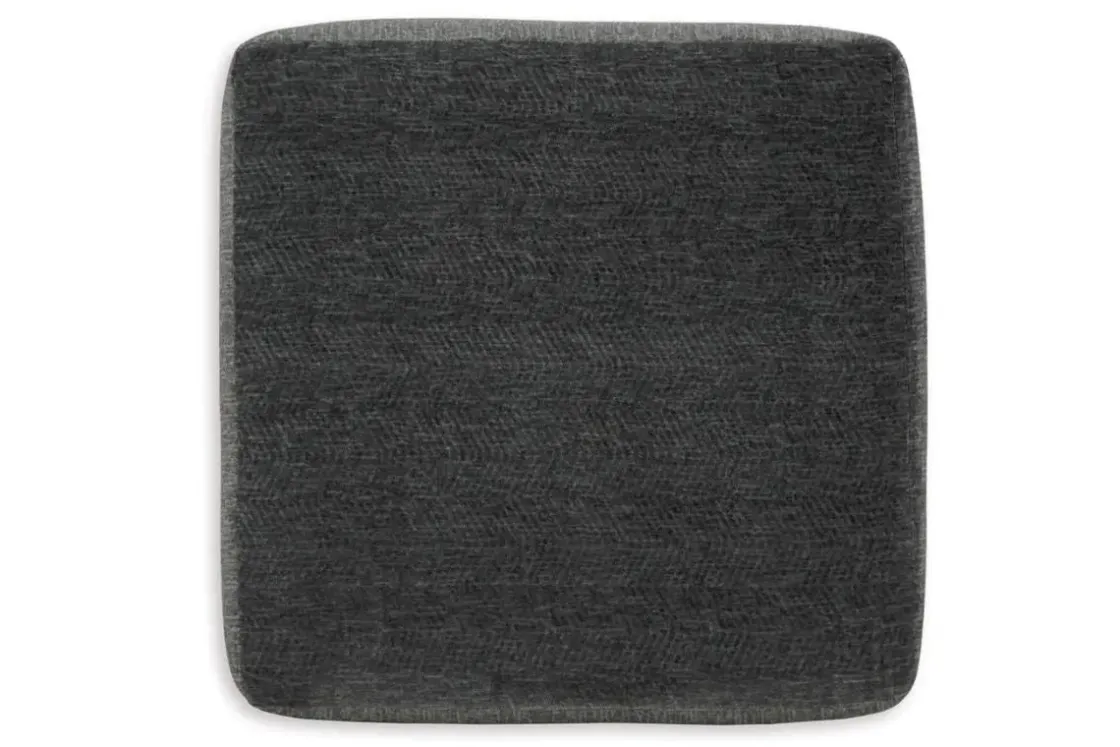 Mor Furniture Biddeford Oversized Ottoman In Shadow