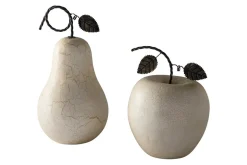Mor Furniture Bidelia Fruit Sculpture, Set Of 2