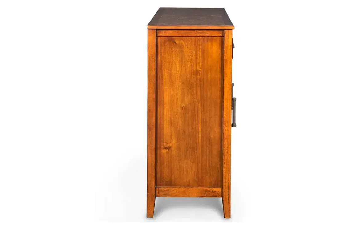 Mor Furniture Bixby Sideboard In Espresso