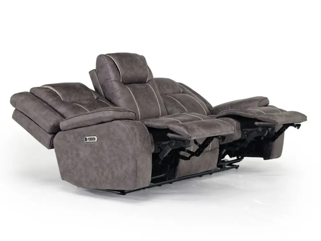 Mor Furniture Blake 2 Power Sofa In