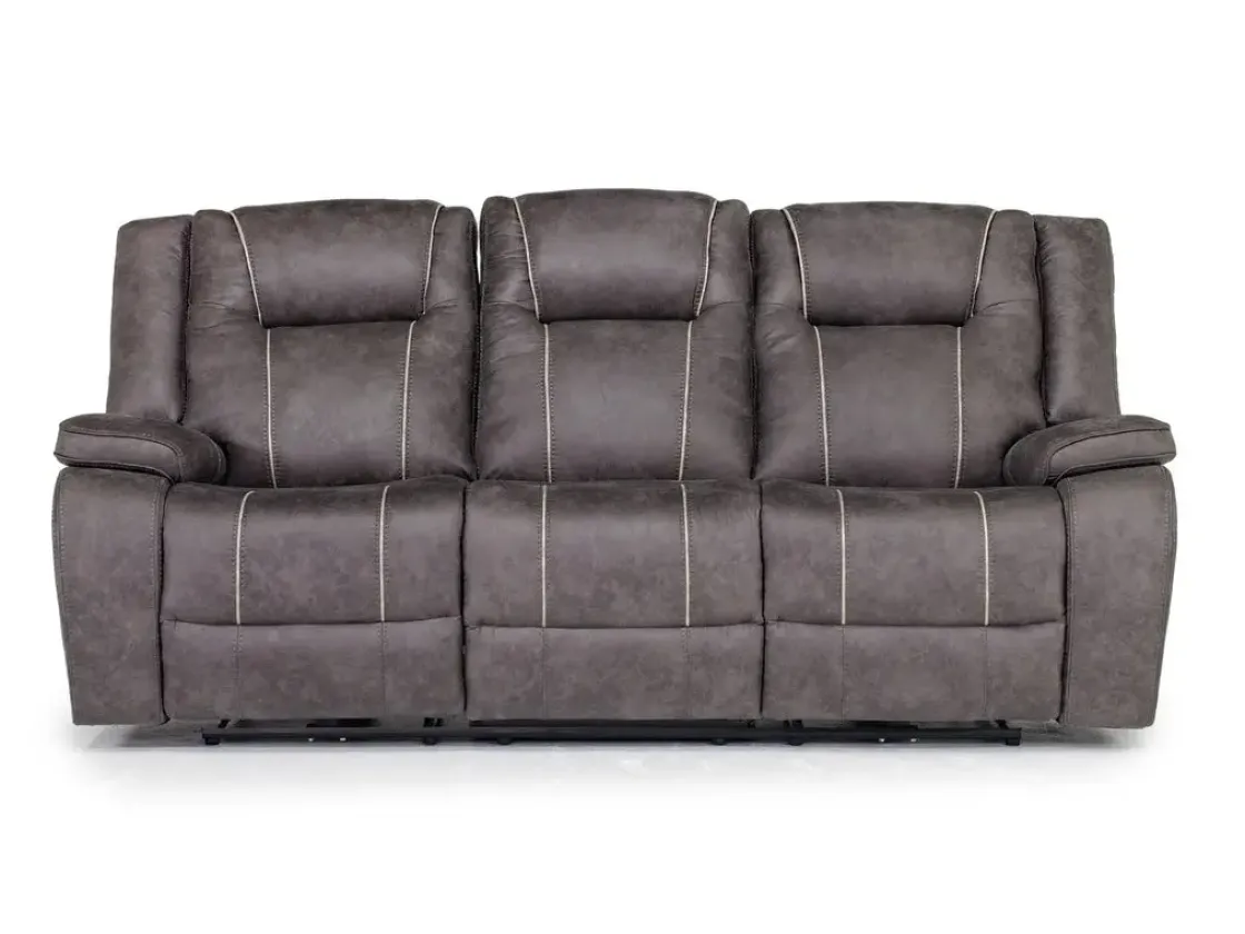 Mor Furniture Blake 2 Power Sofa In