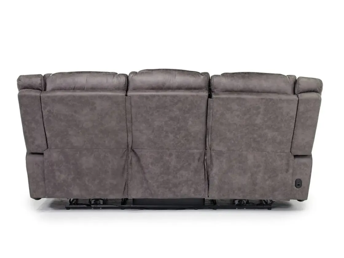 Mor Furniture Blake 2 Power Sofa In
