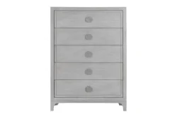 Mor Furniture Boho Chic Chest In Washed White