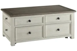 Mor Furniture Bolanburg Lift Top Coffee Table In Tan