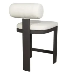 Mor Furniture Bolster Outdoor Counter Height Stool In White