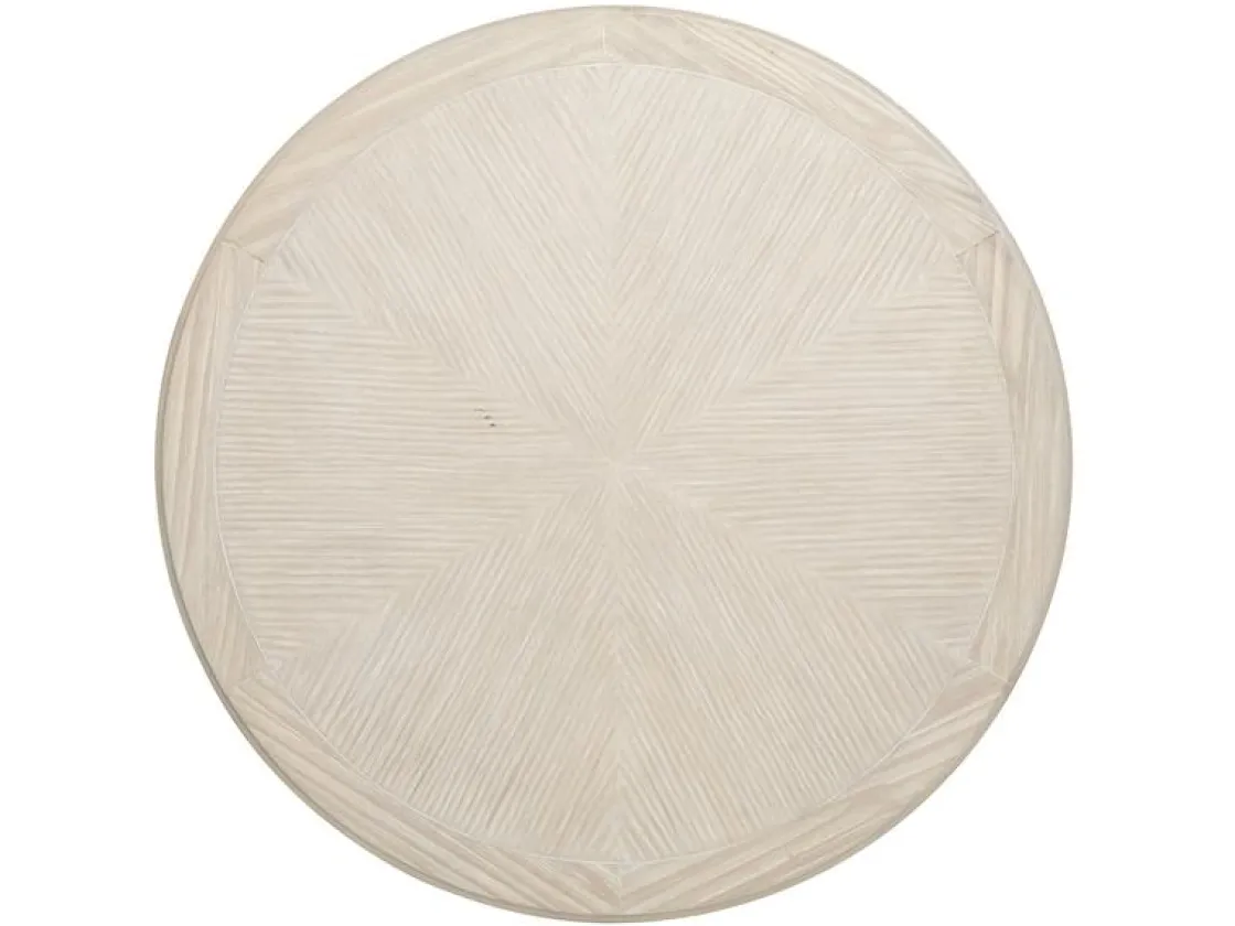 Mor Furniture Bostwick Coffee Table In Coconut Cream