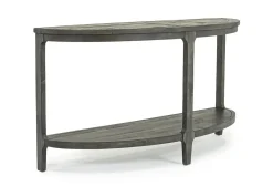 Mor Furniture Boswell Sofa Table In Inkwell