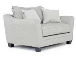 Mor Furniture Brazil Chair In Dano Cinder, Gel