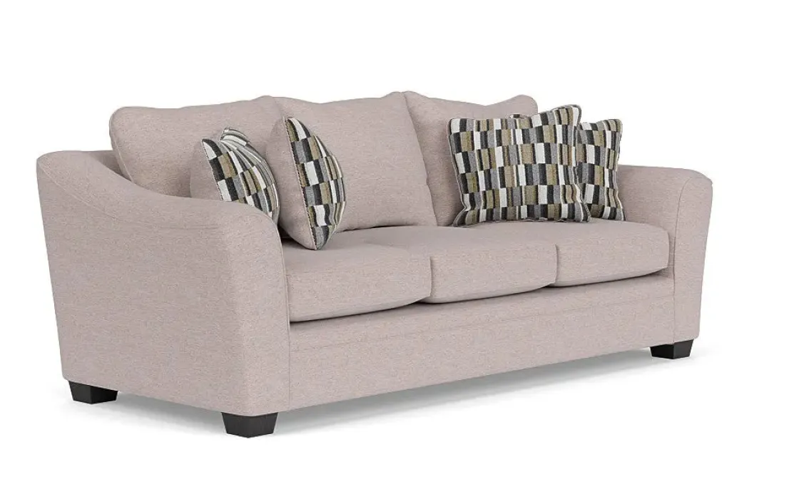 Mor Furniture Brazil Crypton Performance Sofa - Custom Order