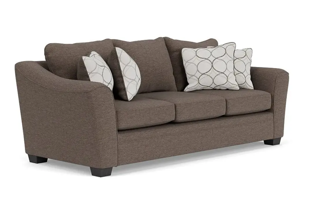 Mor Furniture Brazil Crypton Performance Sofa - Custom Order