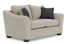Mor Furniture Brazil Loveseat In