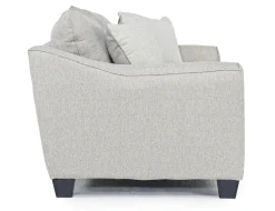 Mor Furniture Brazil Loveseat In
