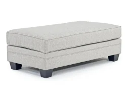 Mor Furniture Brazil Ottoman In