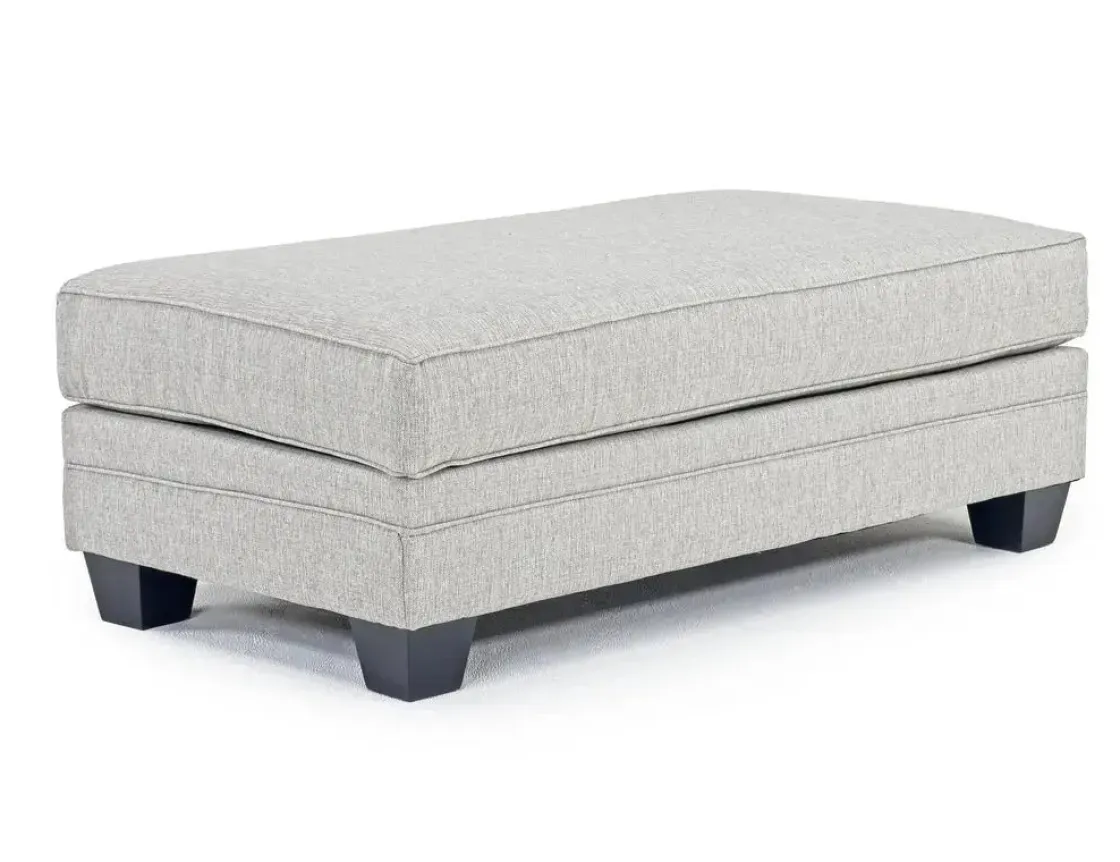 Mor Furniture Brazil Ottoman In