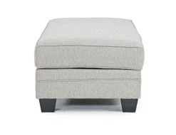 Mor Furniture Brazil Ottoman In