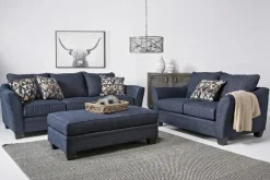 Mor Furniture Brazil Sofa & Loveseat - Custom Order