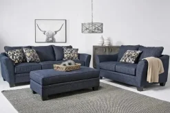 Mor Furniture Brazil Sofa, Gel - Custom Order