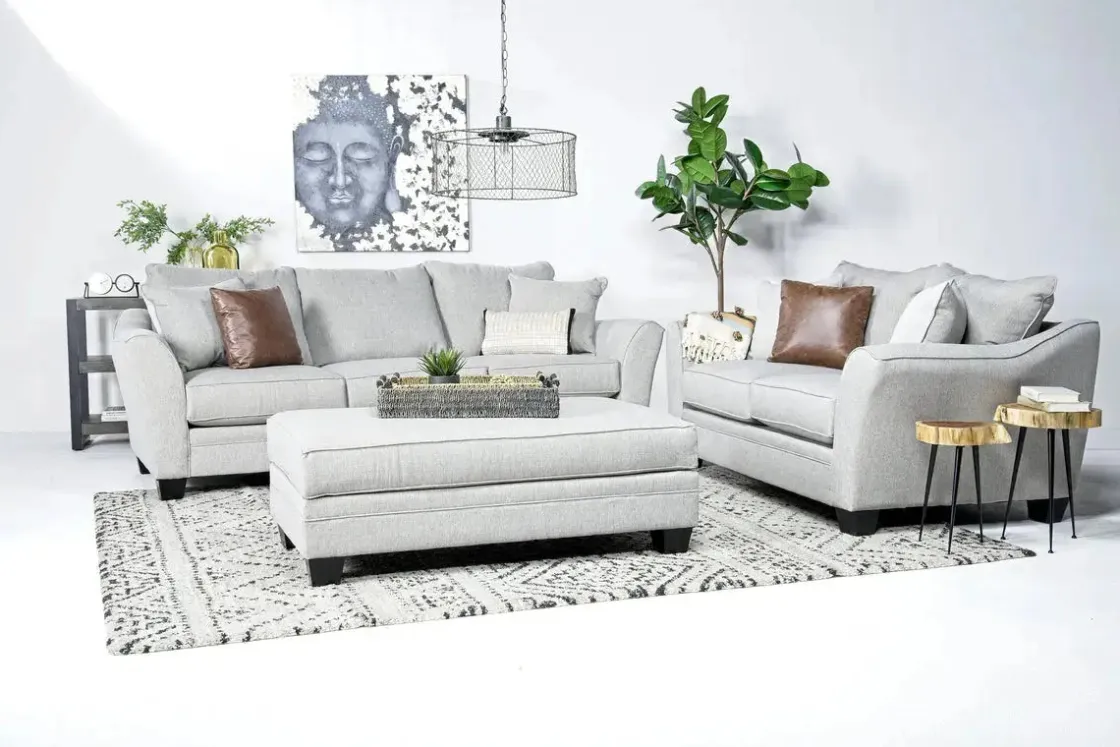 Mor Furniture Brazil Sofa In