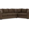 Mor Furniture Brazil Tux Sofa Sectional, Left Facing - Custom Order