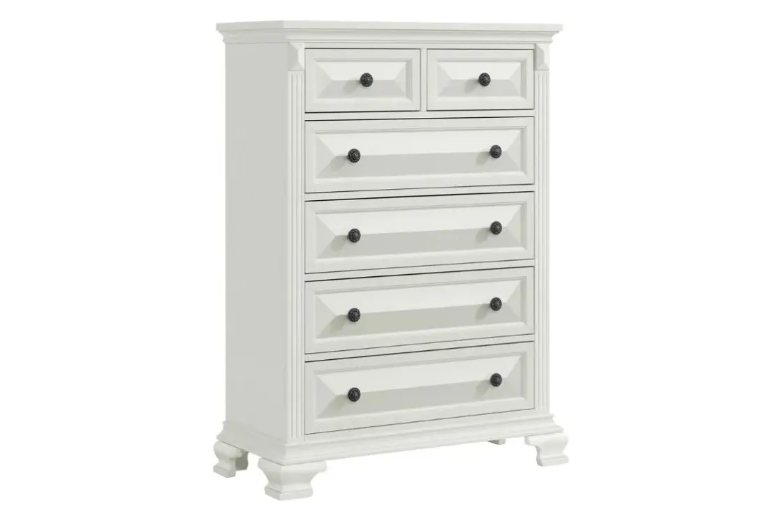 Mor Furniture Bridgestone Chest In Black