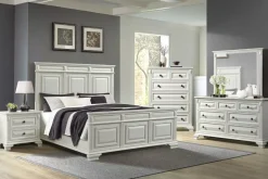 Mor Furniture Bridgestone Dresser In Antique White
